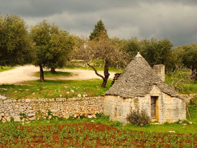 Puglia Italy